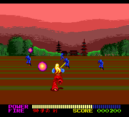 Jinmu Denshou screenshot 3 for PC Engine